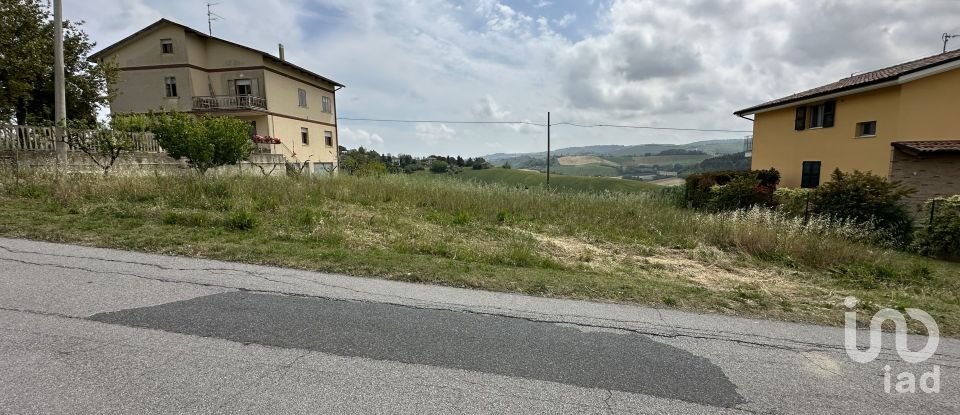 Land of 1,100 m² in Fermo (63900)