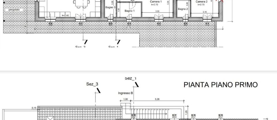 House boat 13 rooms of 180 m² in Ancona (60129)