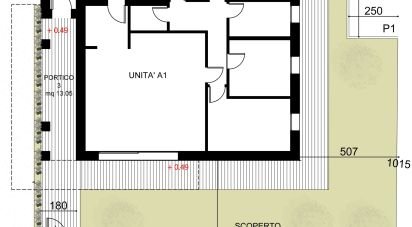 Four-room apartment of 135 m² in Selvazzano Dentro (35030)