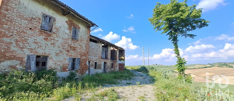 Rustico 5 locali di 147 m² in Cuccaro Monferrato (15037)