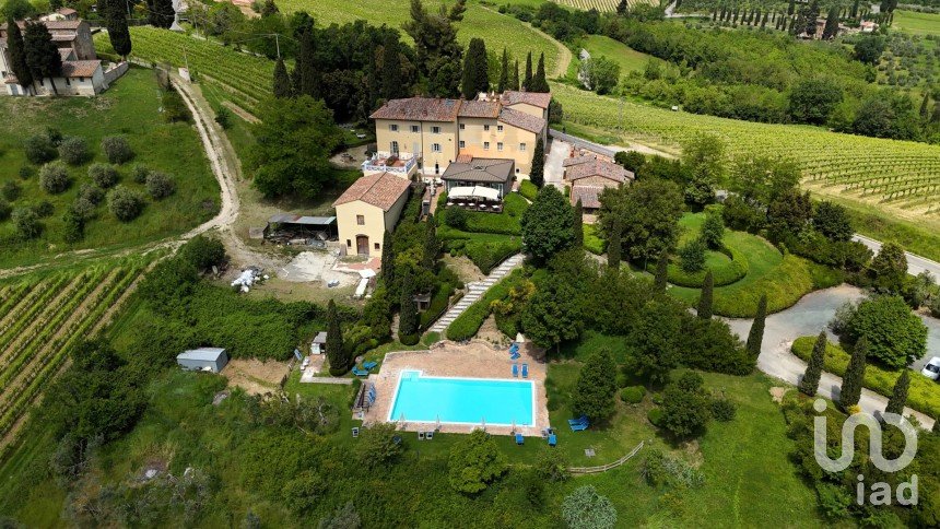 Villa storica 0 locali di 1.200 m² in San Gimignano (53030)