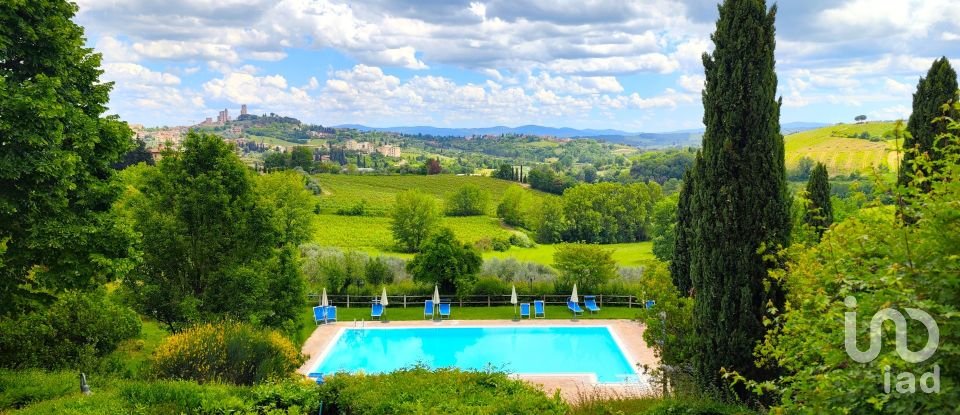 Villa storica 0 locali di 1.200 m² in San Gimignano (53030)