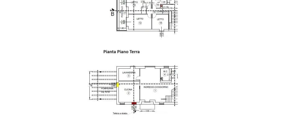 Villa Bifamiliare 8 locali di 170 m² in San Martino di Venezze (45030)