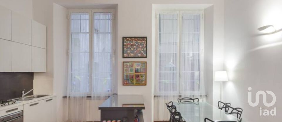 Three-room apartment of 110 m² in Genova (16123)