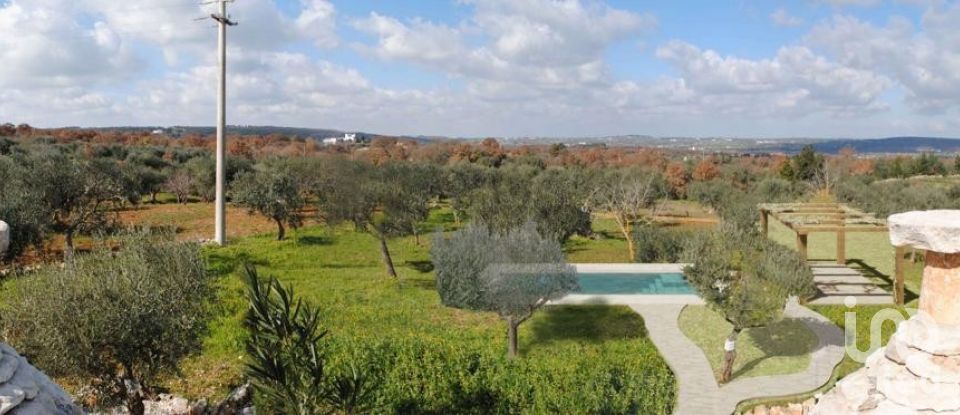 Equestrian facility 4 rooms of 100 m² in Alberobello (70011)