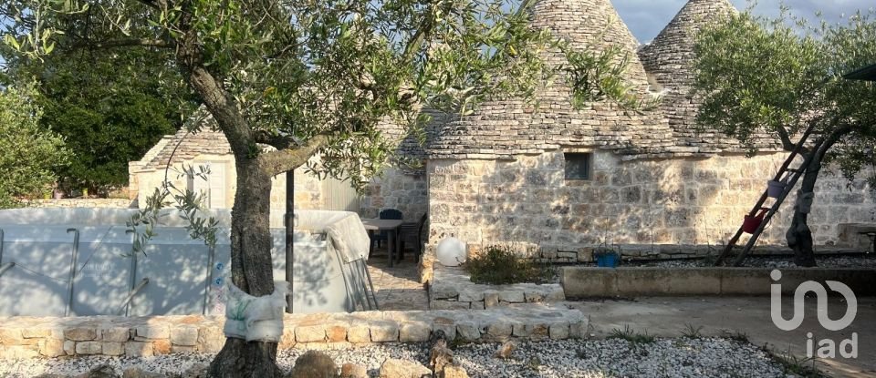 Equestrian facility 4 rooms of 100 m² in Alberobello (70011)