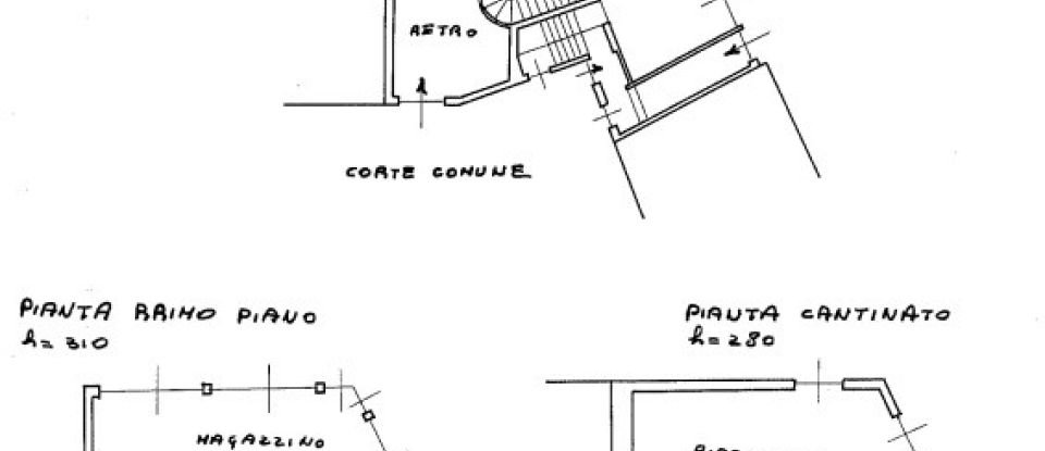 Block of flats in Cantù (22063) of 518 m²