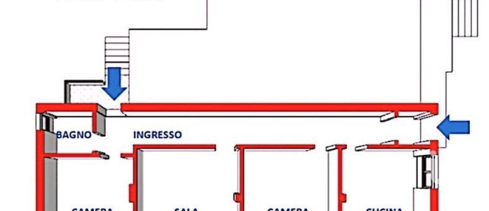 Casa 6 locali di 220 m² in Castelnuovo di Ceva (12070)