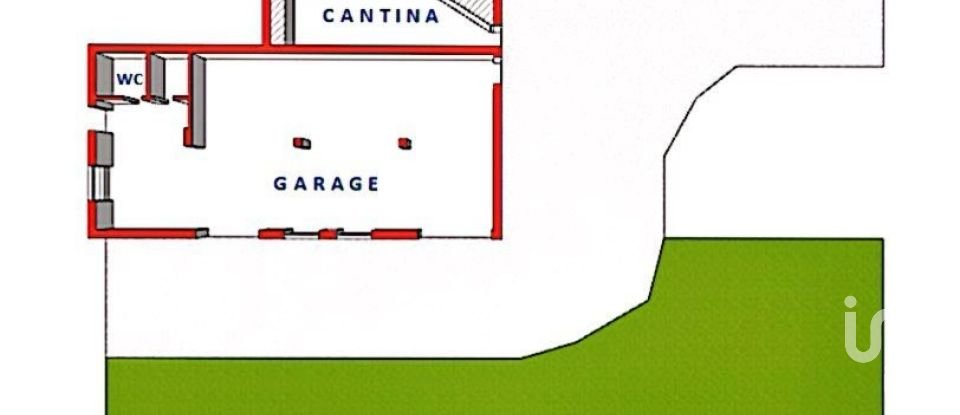 Casa 6 locali di 220 m² in Castelnuovo di Ceva (12070)