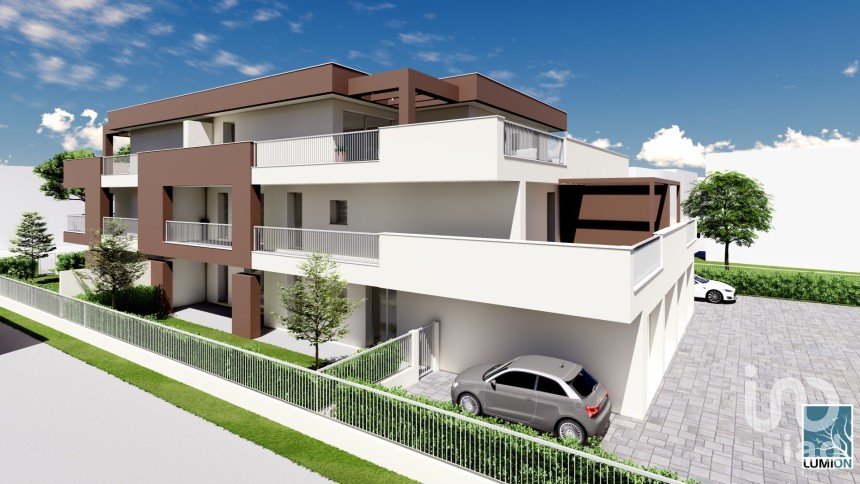 Four-room apartment of 115 m² in Abano Terme (35031)