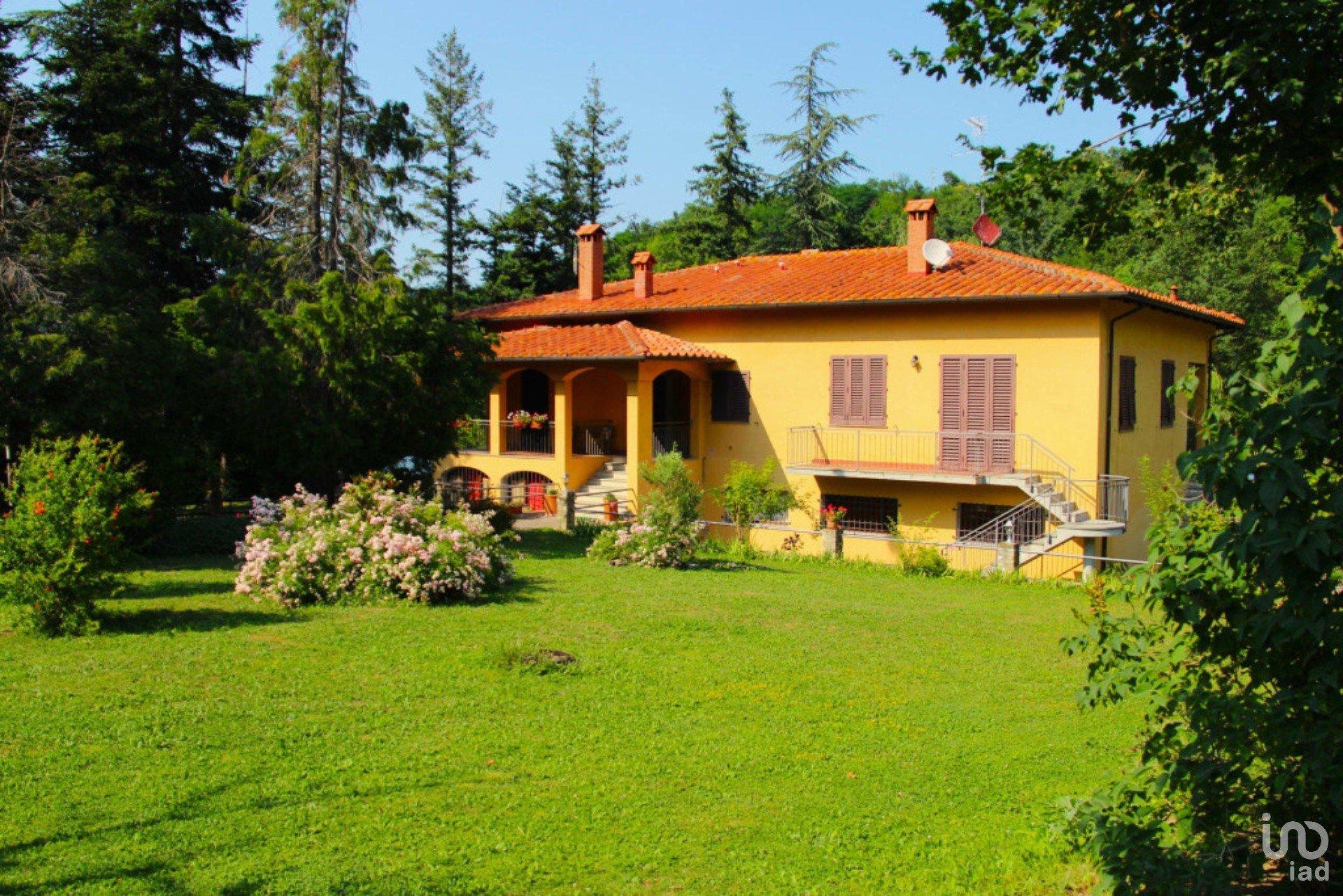 Villa 17 locali di 380 m² in Barberino di Mugello