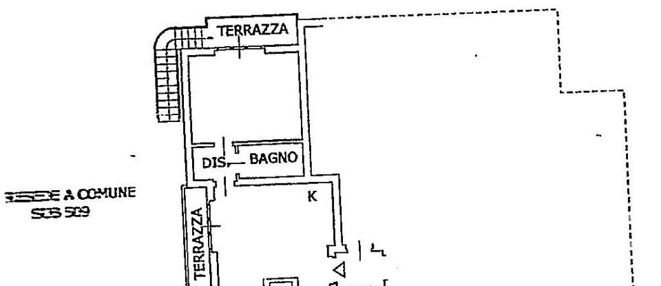 Farm 17 rooms of 380 m² in Barberino di Mugello (50031)