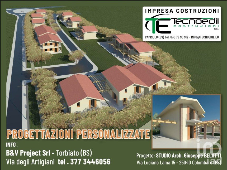 Casa 5 locali di 85 m² in Pumenengo (24050)