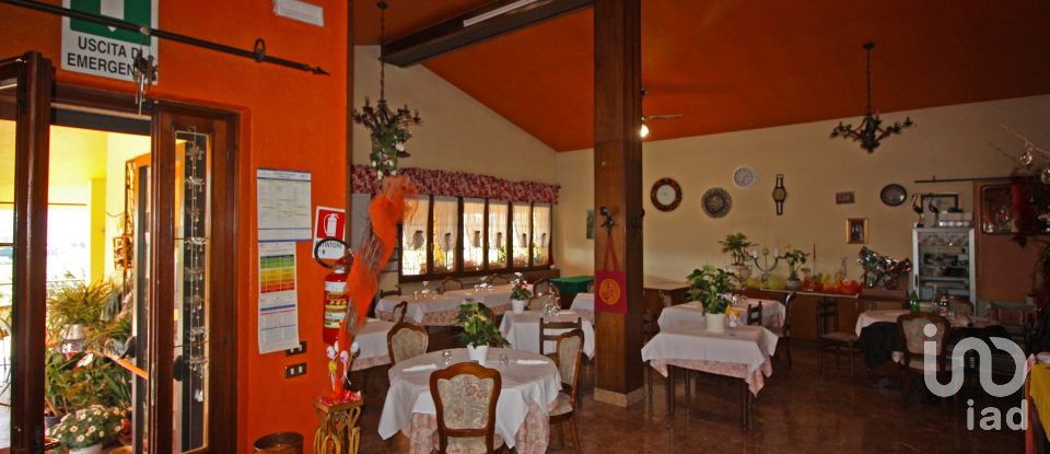 Pizzeria of 1,152 m² in Rivoli Veronese (37010)