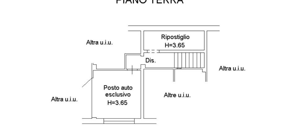 Four-room apartment of 80 m² in Osimo (60027)