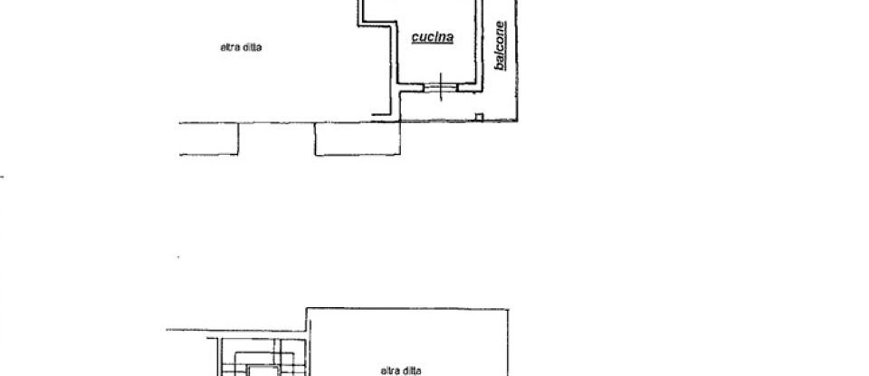 Three-room apartment of 63 m² in Limone Piemonte (12015)