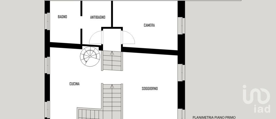 Town house 5 rooms of 110 m² in Roncoferraro (46037)