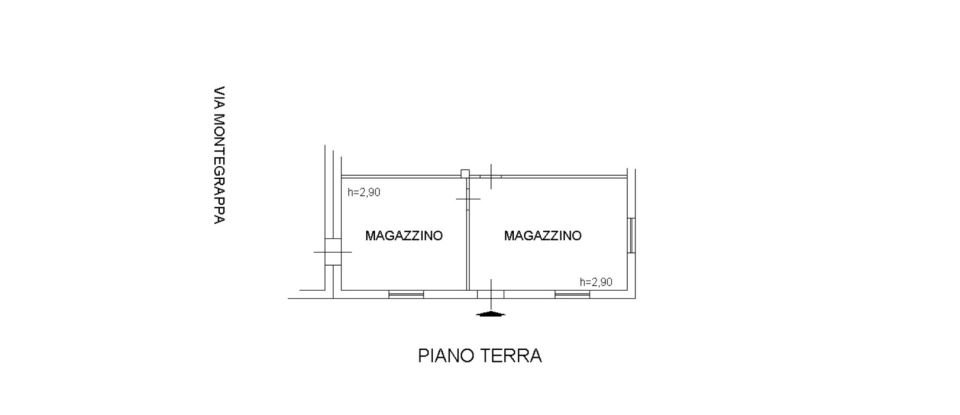 Casa indipendente 5 locali di 190 m² in Castelfidardo (60022)