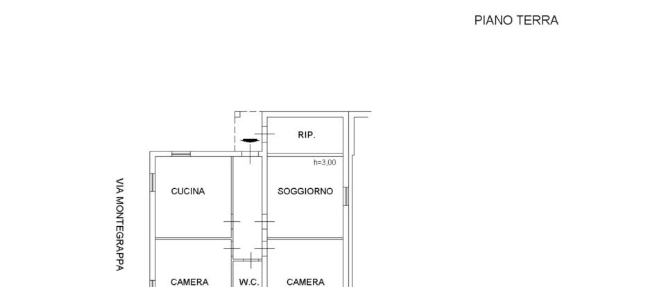 Casa indipendente 5 locali di 190 m² in Castelfidardo (60022)