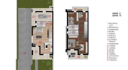 Casa 4 locali di 240 m² in Albignasego (35020)