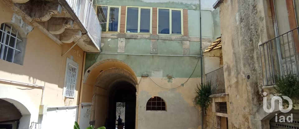 Four-room apartment of 80 m² in Palazzolo Acreide (96010)