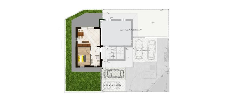 Block of flats in Bolzano (39100) of 49 m²