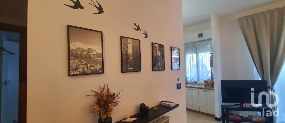 Four-room apartment of 55 m² in Genova (16141)