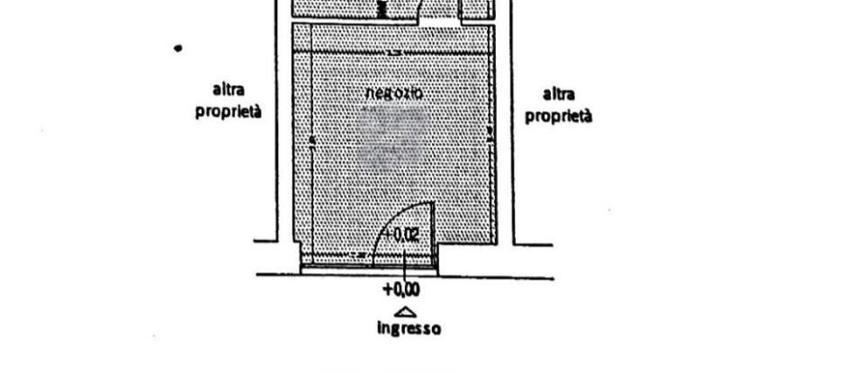 Negozio / locale commerciale di 20 m² in Terni (05100)