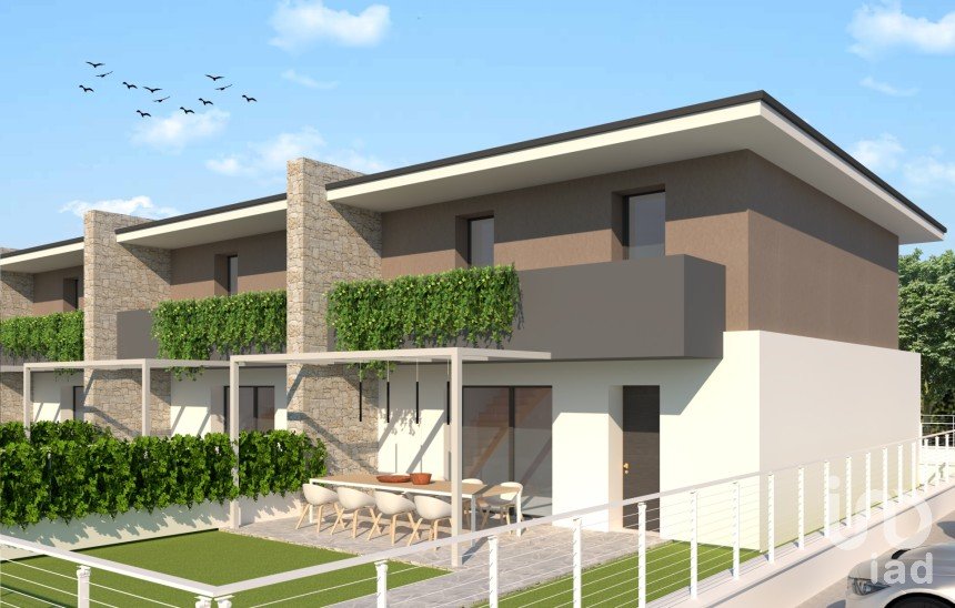 Costruzione 4 locali di 132 m² a Castelnuovo del Garda (37014)