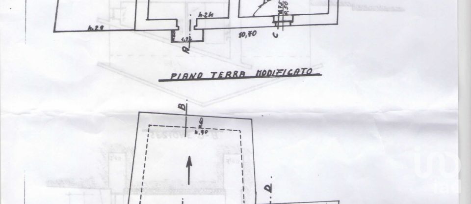 Town house 12 rooms of 120 m² in Tornareccio (66046)