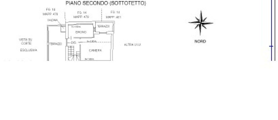 Villa a schiera 5 locali di 129 m² in Garlenda (17033)