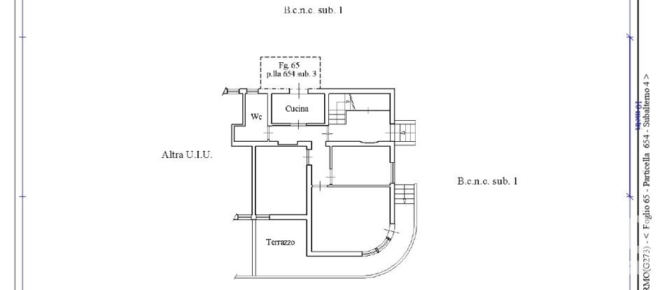 Farm 11 rooms of 307 m² in Palermo (90131)