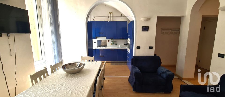 Four-room apartment of 75 m² in Finale Ligure (17024)