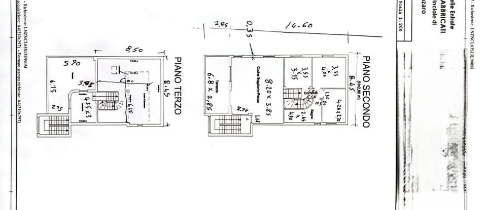 Appartamento 6 locali di 129 m² a Martirano Lombardo (88040)