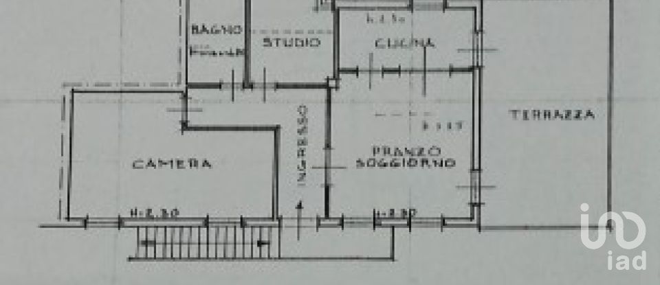 Casa 11 locali di 230 m² in Cupramontana (60034)