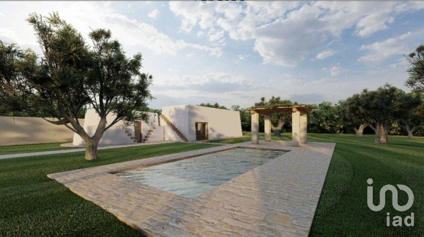 Trullo 4 locali di 80 m² in Ostuni (72017)