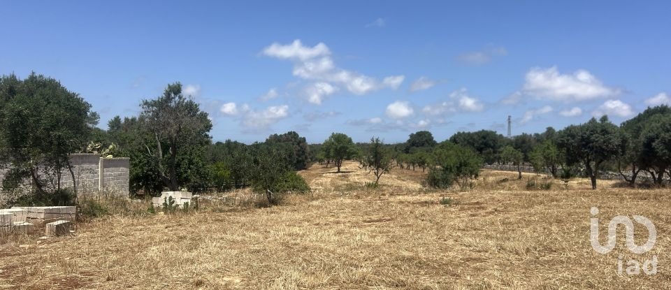 Equestrian facility 4 rooms of 80 m² in Ostuni (72017)