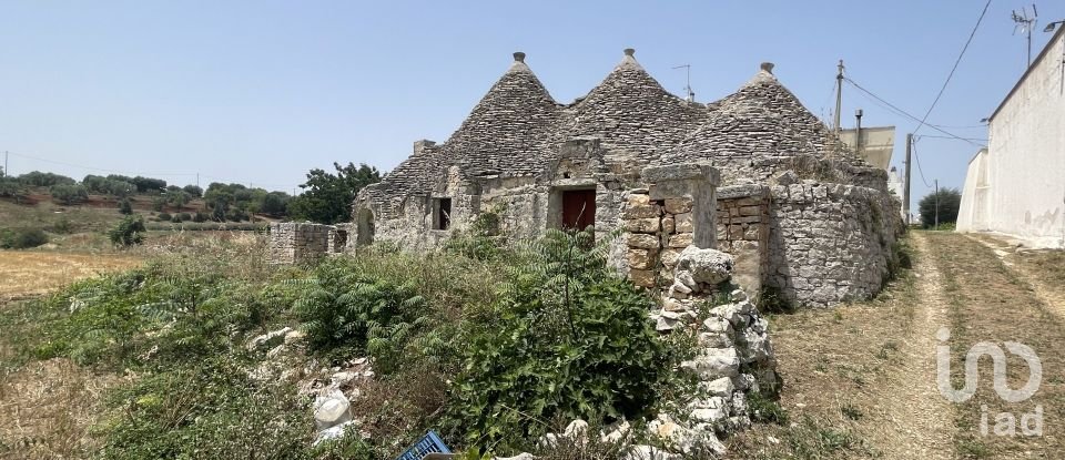 Trullo 7 locali di 130 m² in Cisternino (72014)