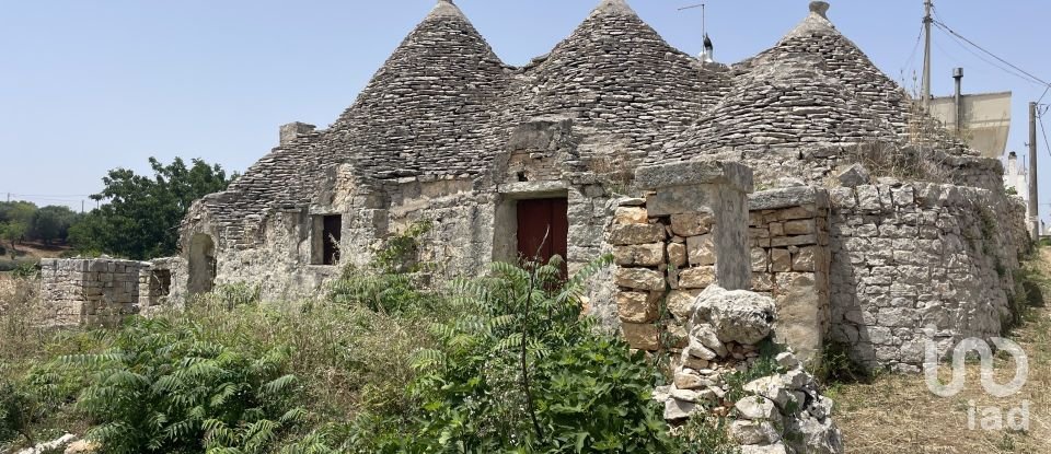 Trullo 7 locali di 130 m² in Cisternino (72014)