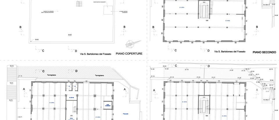 Block of flats in Genova (16122) of 450 m²