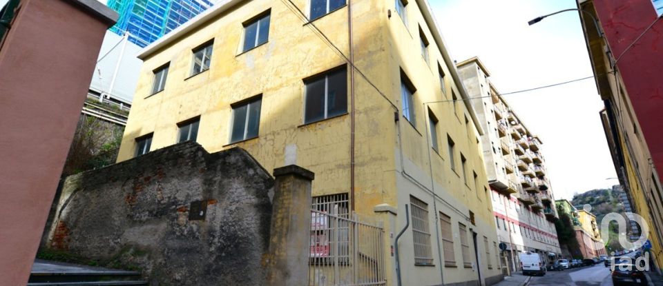 Pareti commerciali di 450 m² in Genova (16122)