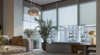 One-room apartment of 47 m² in Milano (20126)