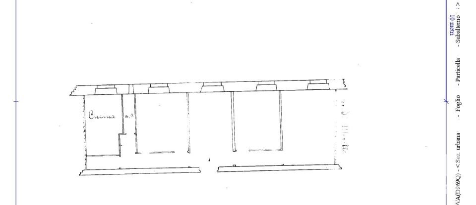 Quadrilocale di 99 m² a Genova (16129)