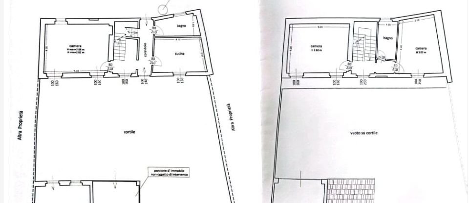 Casa indipendente 8 locali di 197 m² in Morano sul Po (15025)