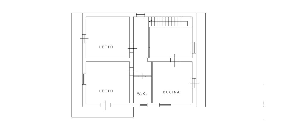 Town house 9 rooms of 267 m² in - (87030)