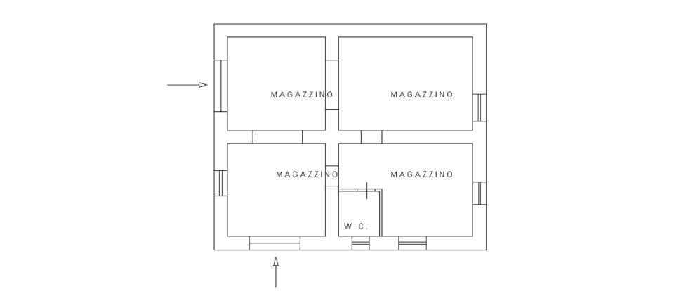 Casa indipendente 9 locali di 267 m² in - (87030)