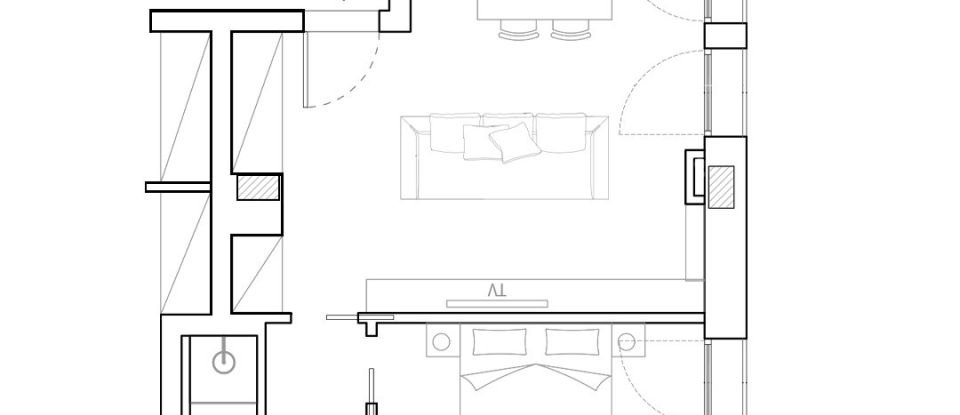 Two-room apartment of 63 m² in Milano (20126)