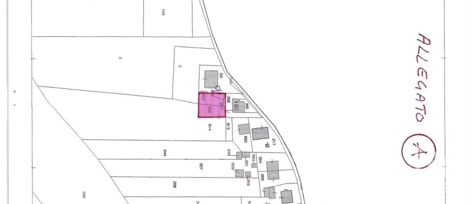 Terreno di 488 m² in Filottrano (60024)