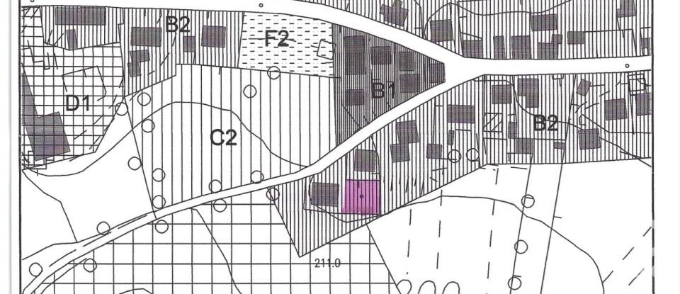 Terreno di 488 m² in Filottrano (60024)