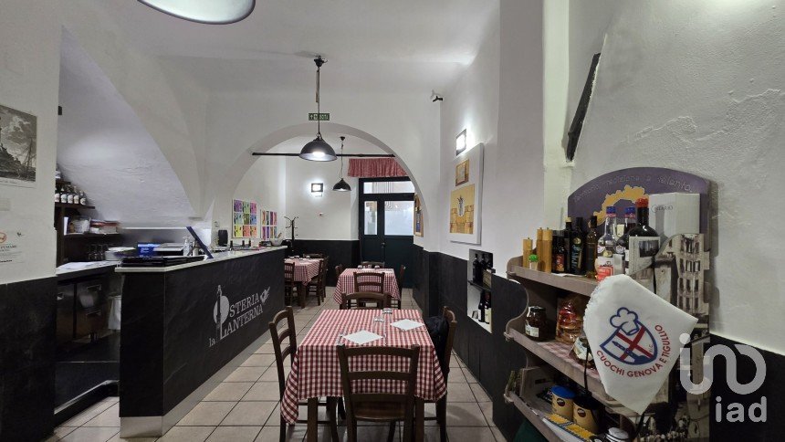 Ristorante di 80 m² in Genova (16165)